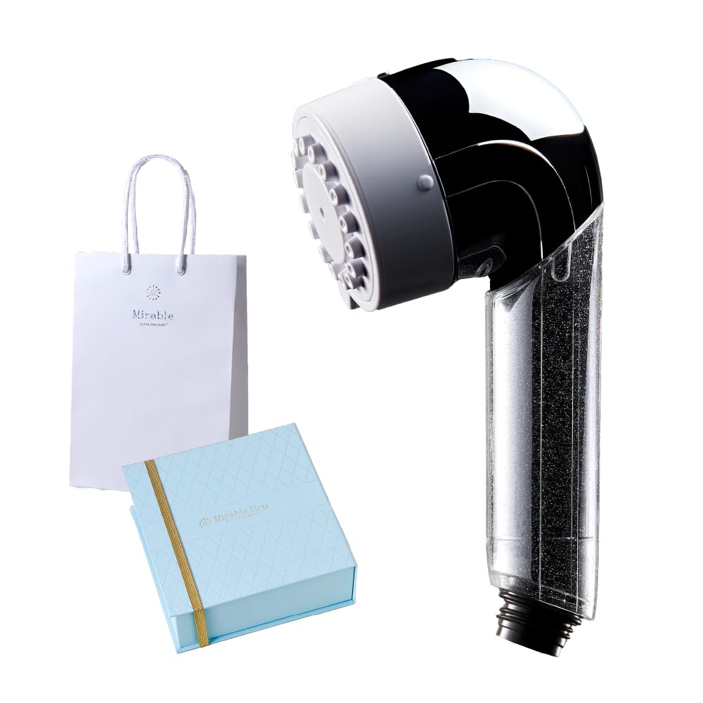 Amazon.co.jp: 【公式ストア】Mirable（ミラブル）潤（うる） シャワー